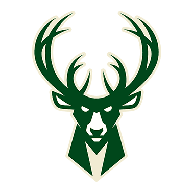 logo of the Milwaukee Bucks