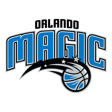 logo of the Orlando Magic